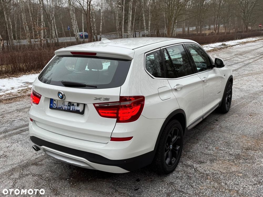 BMW X3 xDrive20d xLine - 10
