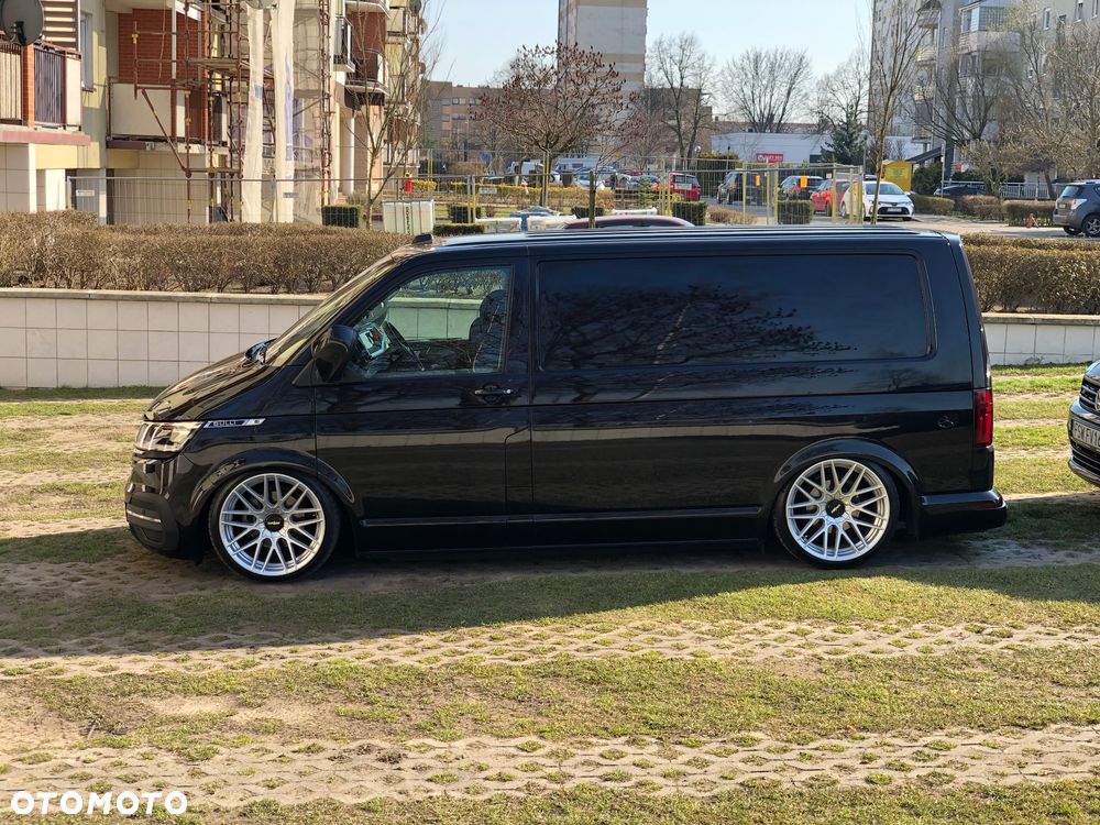 Volkswagen Transporter - 5
