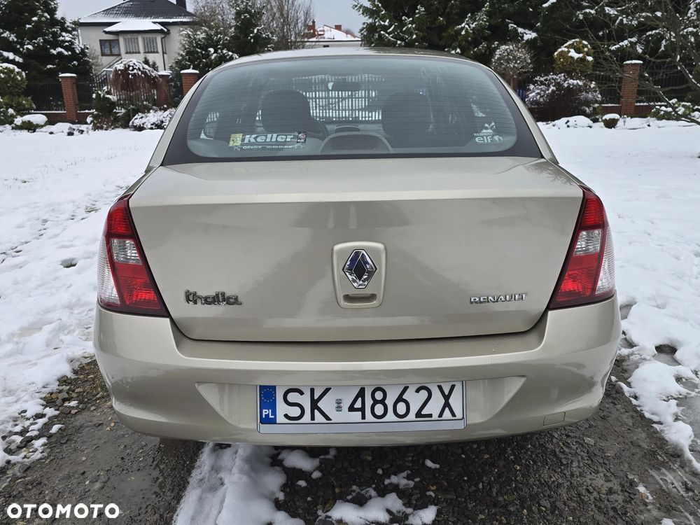 Renault Thalia 1.2 16V Alize - 10