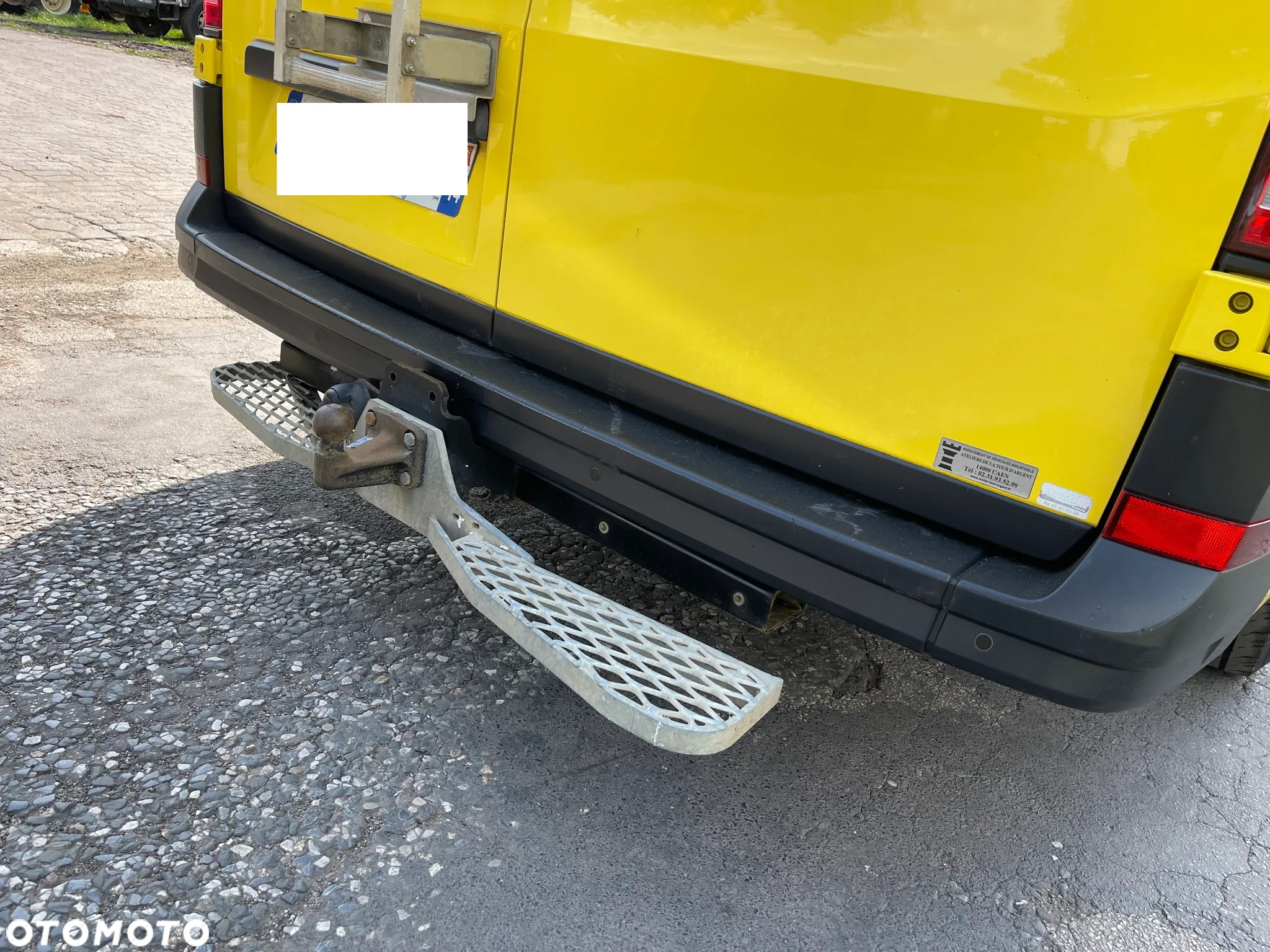 Volkswagen Crafter ROK 2018 Nowy model Średniak Średni 2.0 TDI 140 KM KLIMA - 26