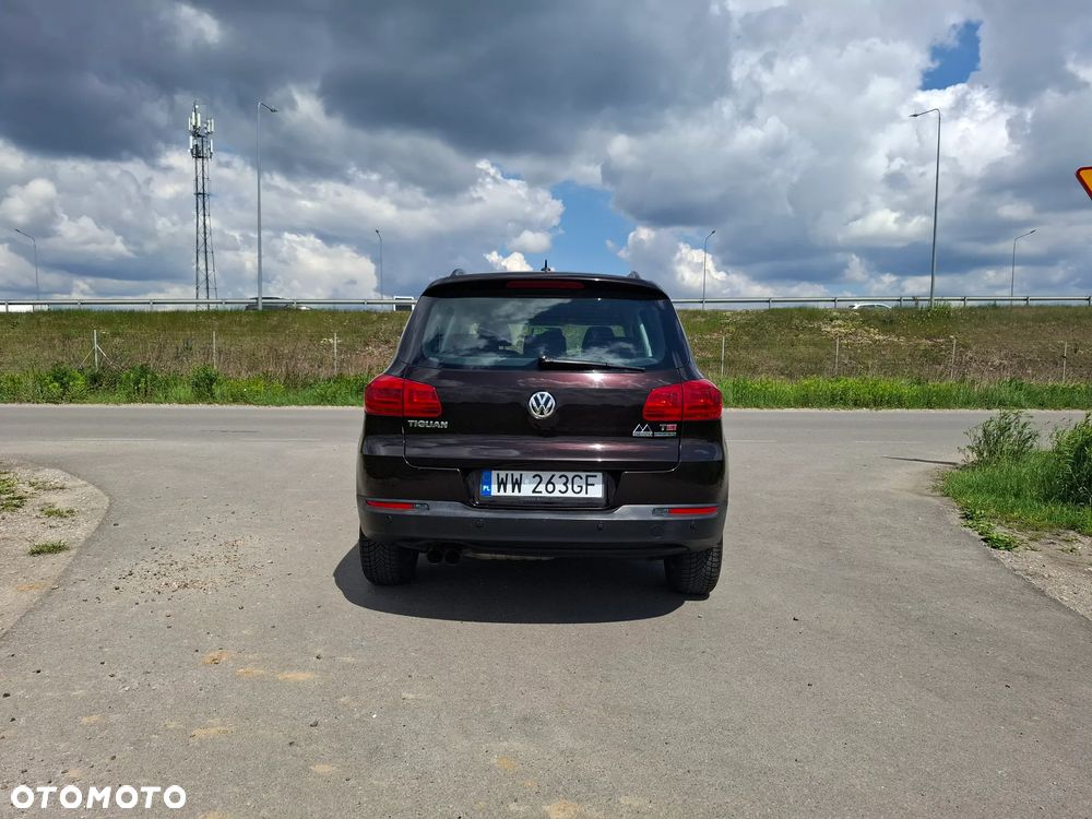 Volkswagen Tiguan 1.4 TSI Trend&Fun DSG - 5