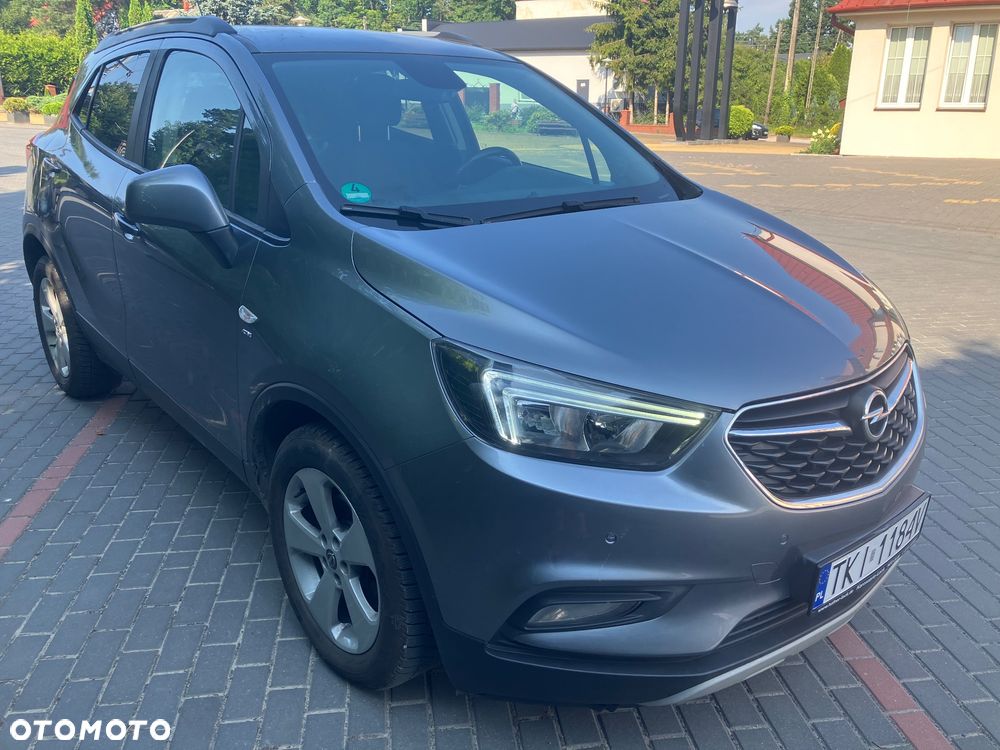 Opel Mokka X 1.4 ECOFLEX Start/Stop Active - 4