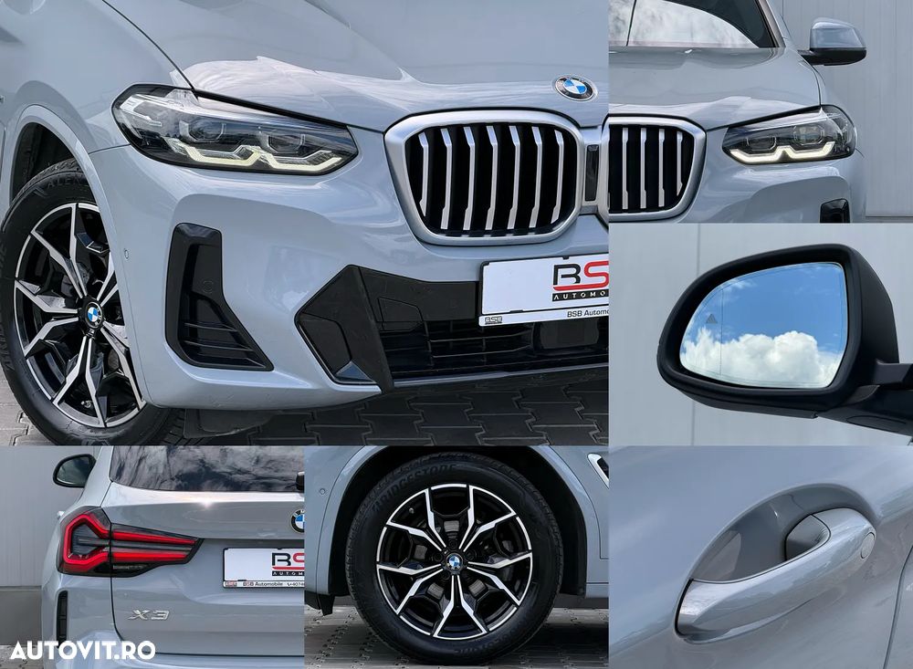 BMW X3 xDrive20d AT M Sport - 17