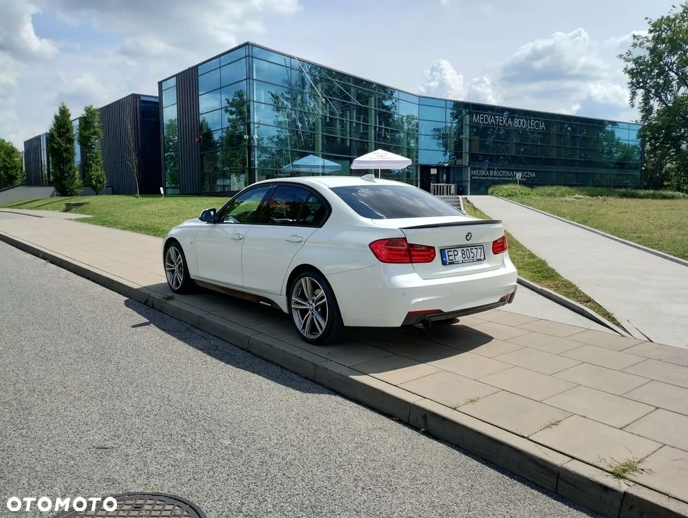 BMW Seria 3 - 5