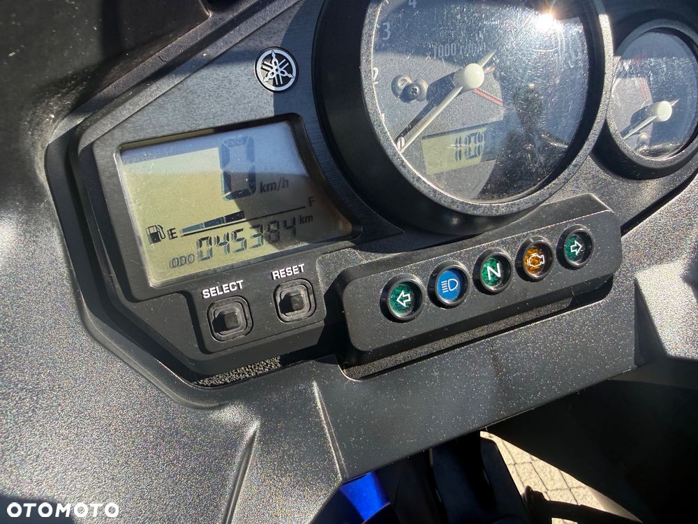 Yamaha TDM - 31