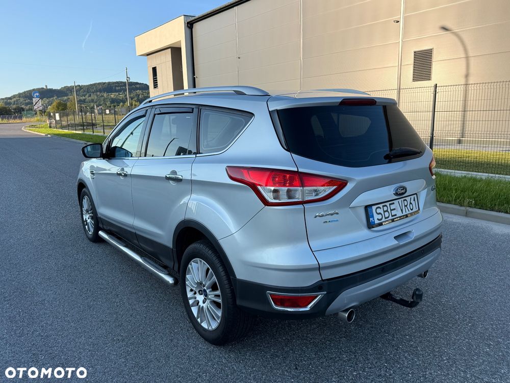 Ford Kuga 2.0 TDCi 4WD Titanium - 7
