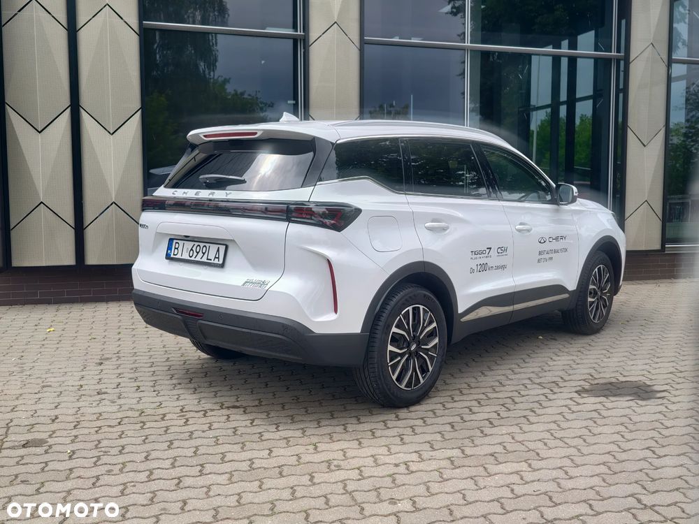 Chery Tiggo 7 1.5 T-GDI Super Hybrid Prestige DHT - 2