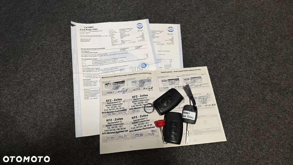 Ford Kuga 2.0 TDCi Titanium - 32