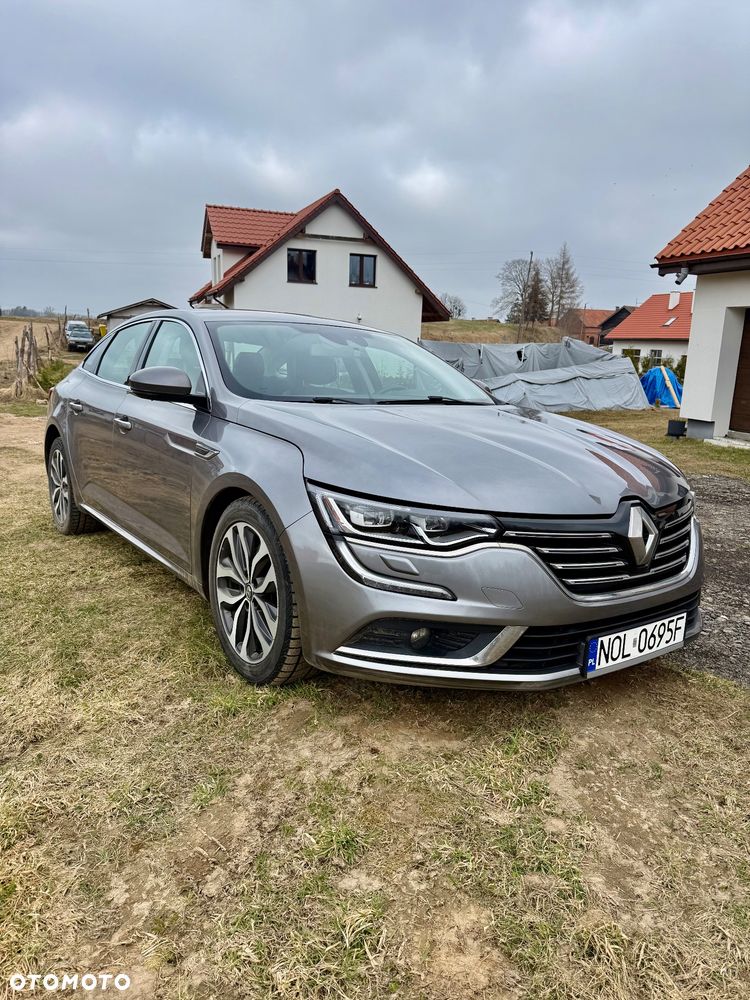 Renault Talisman 1.6 Energy dCi Zen EDC - 4