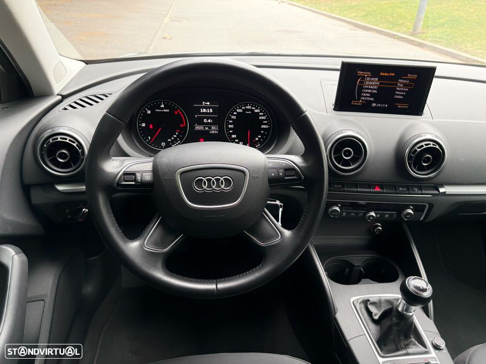 Audi A3 Sportback 1.6 TDI Sport - 18