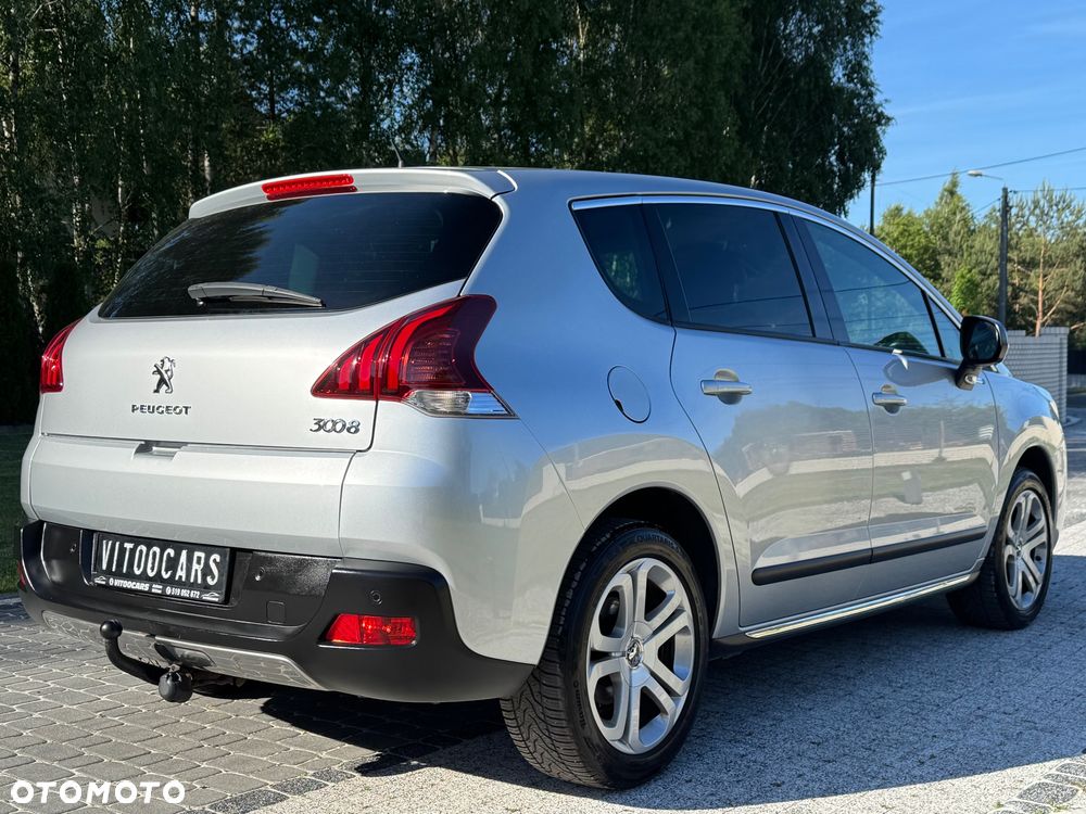 Peugeot 3008 HDi FAP 115 Active - 19