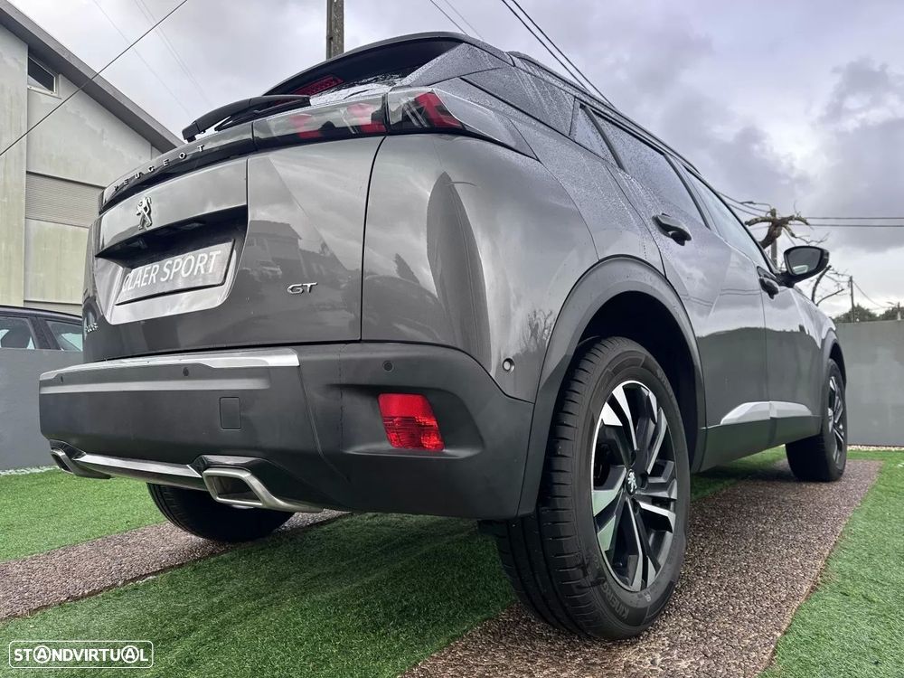 Peugeot 2008 1.2 PureTech GT - 16