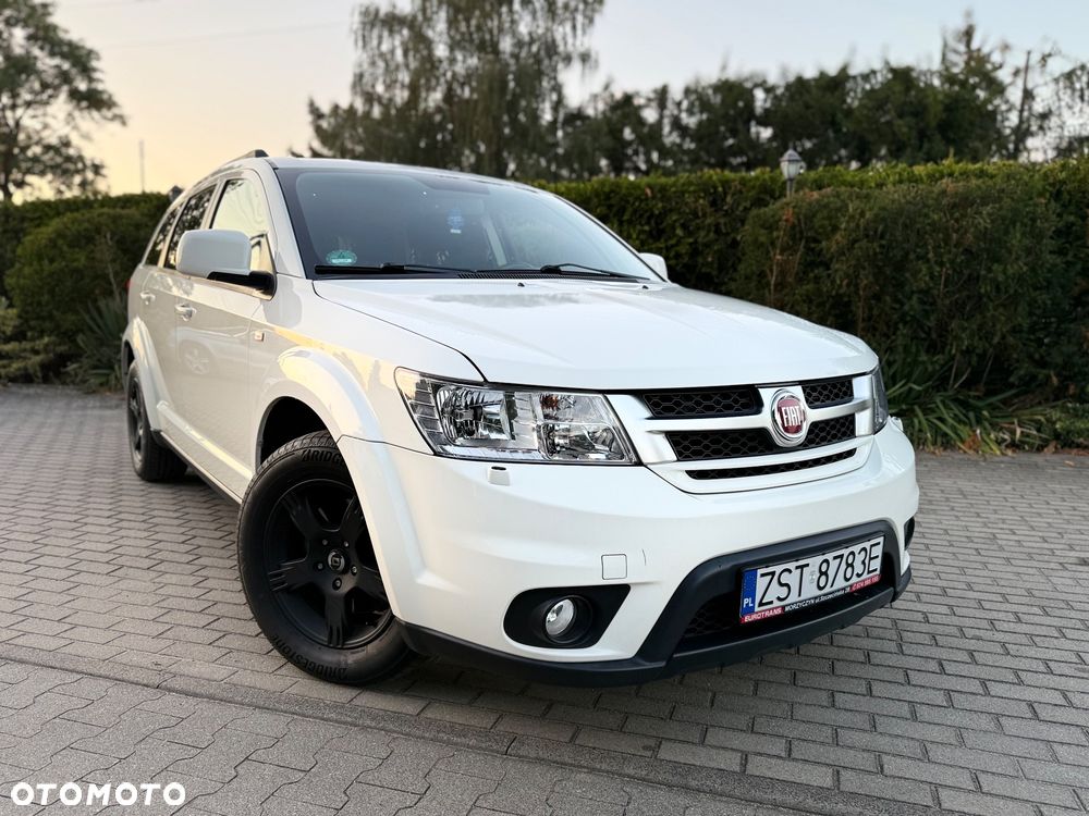 Fiat Freemont 2.0 Multijet 16V DPF Lounge - 3
