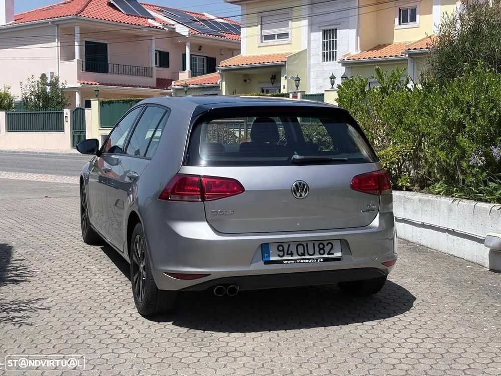 VW Golf 1.0 TSI Trendline - 25