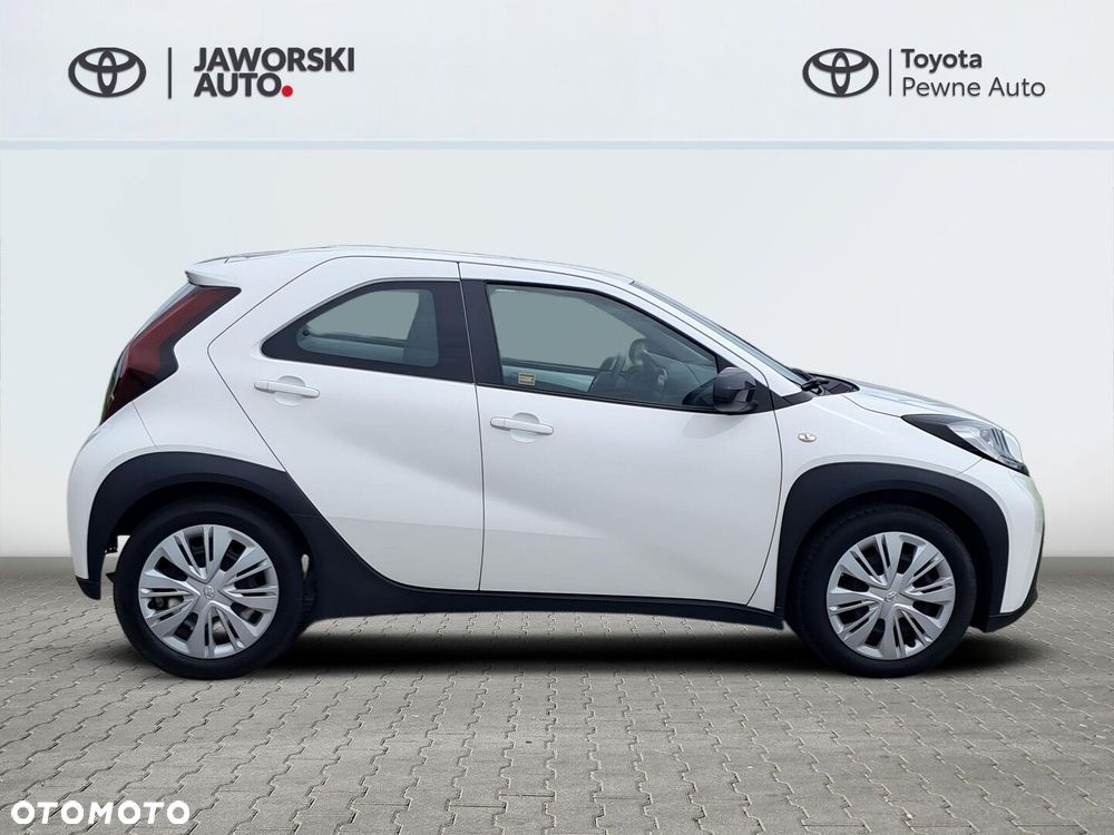 Toyota Aygo X - 8