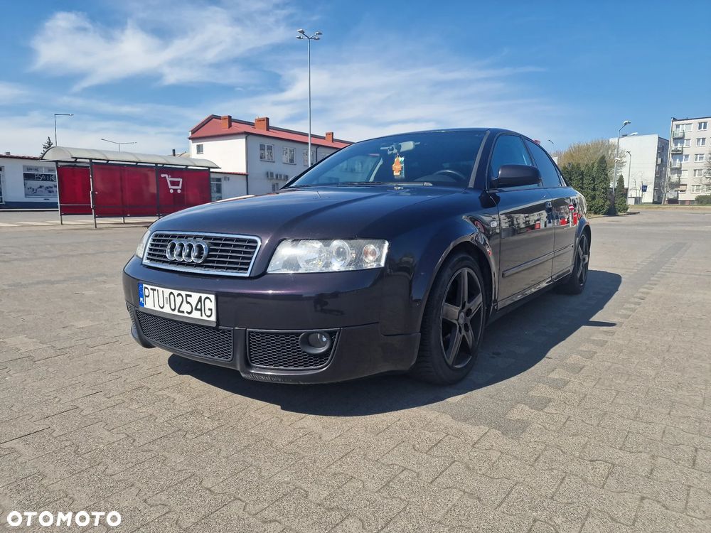 Audi A4 Limousine 1.8 T - 3