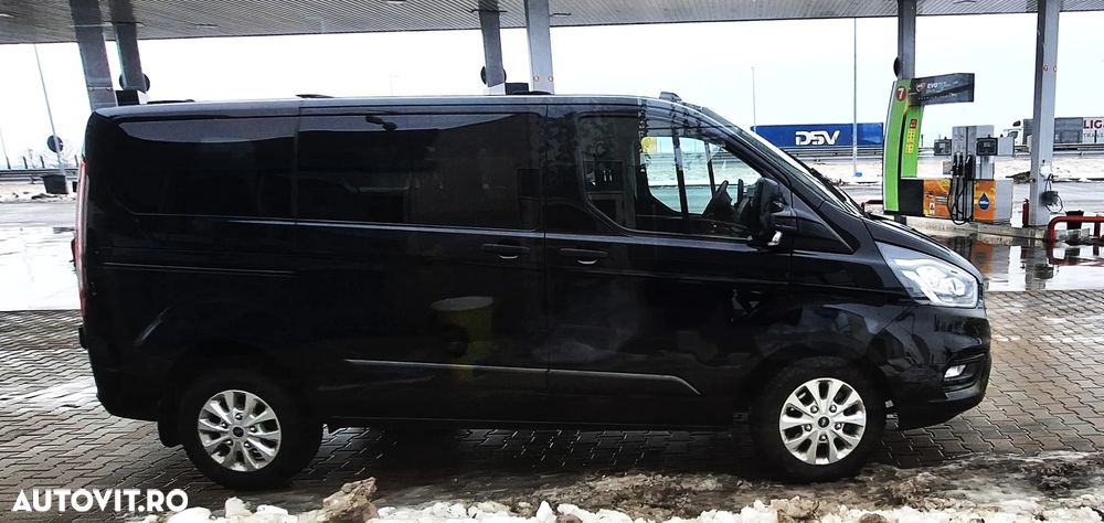 Ford Transit Custom - 1