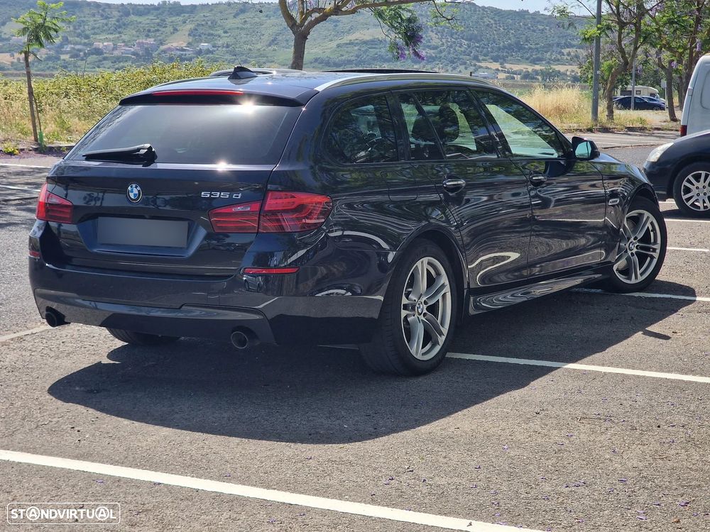 BMW 535 d Pack M Auto - 6