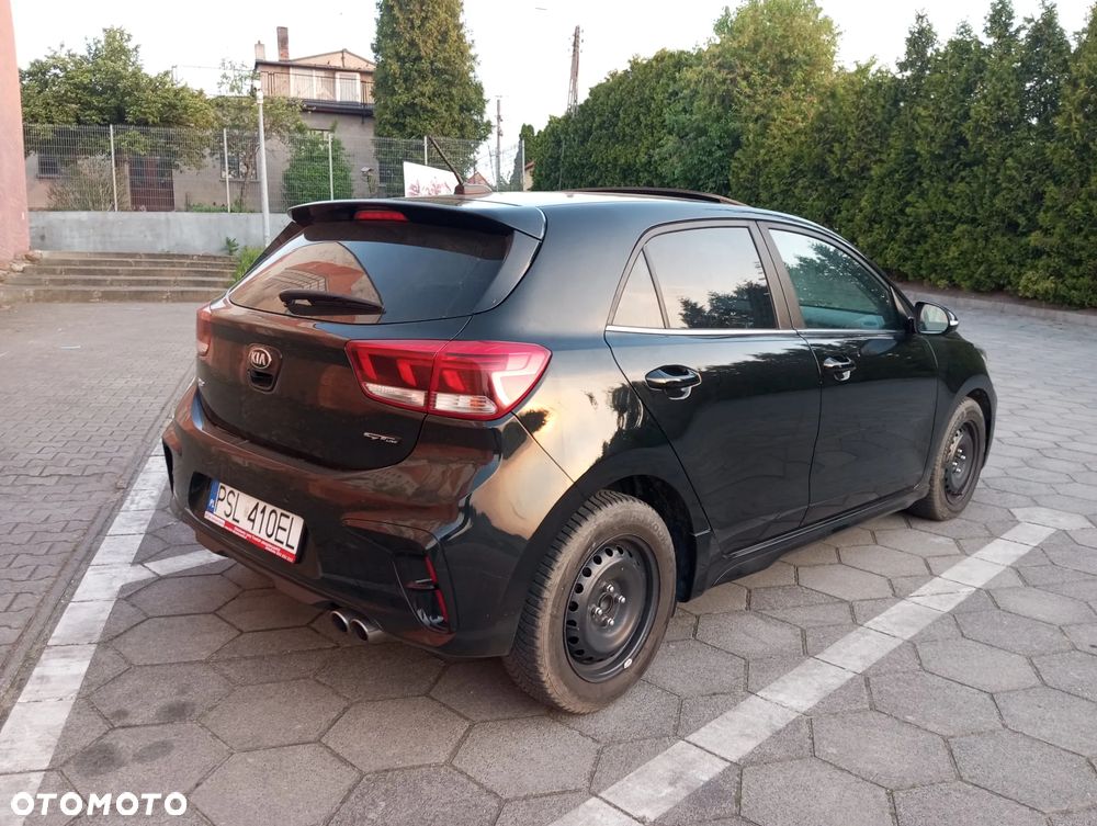 Kia Rio 1.0 T-GDI GT-Line - 6