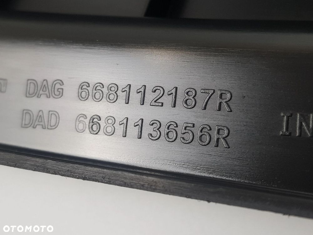 Podszybie kompletne Renault Master III Lift 668113656R - 3