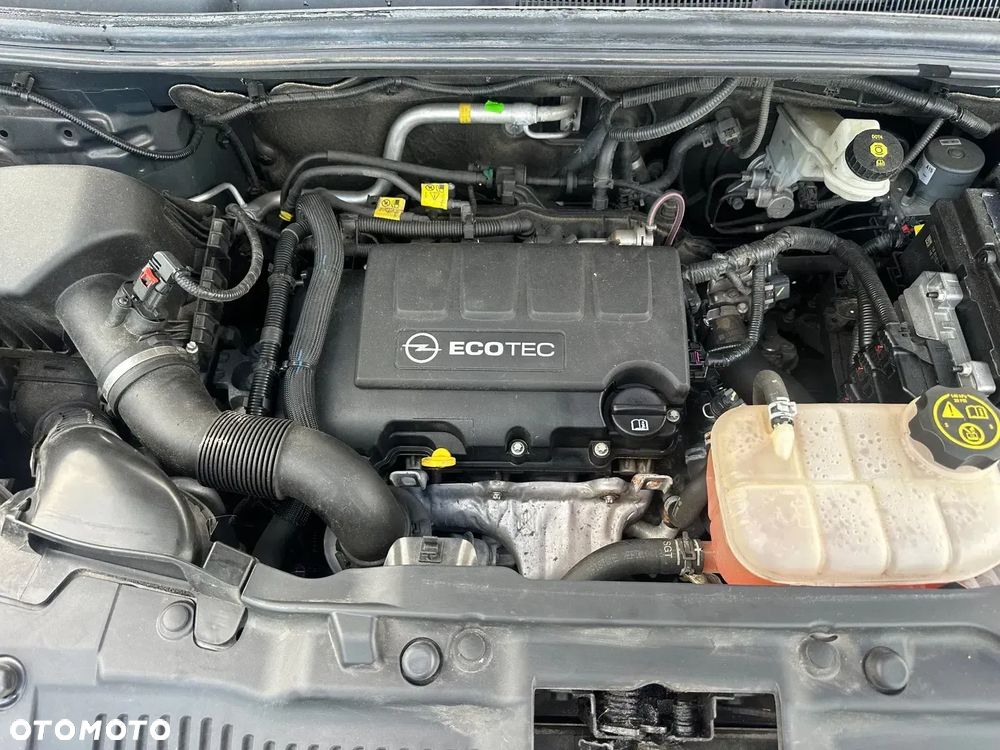 Opel Mokka 1.4 T Cosmo EU6 - 19