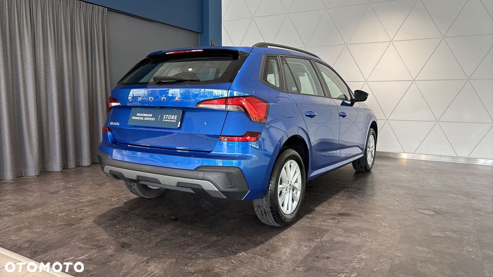 Skoda Kamiq 1.0 TSI Selection - 6