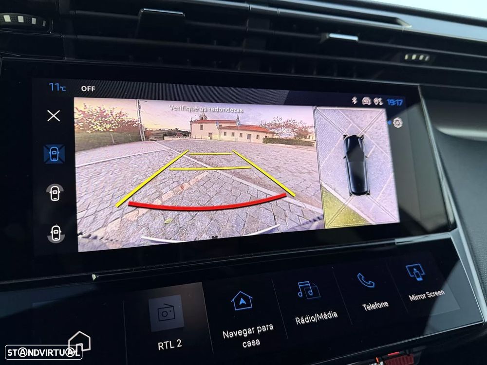 Peugeot 308 Hybrid 225 e-EAT8 GT Pack - 25