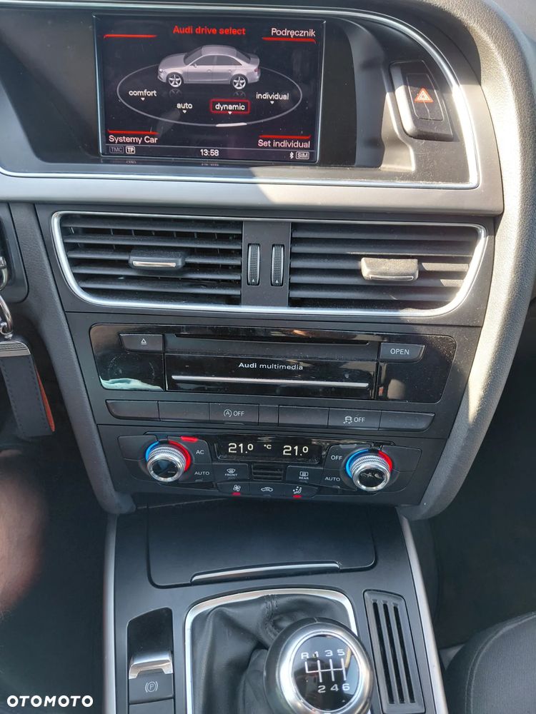 Audi A4 - 11
