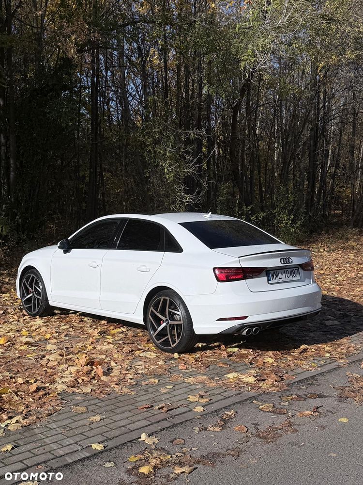 Audi A3 Limousine - 11