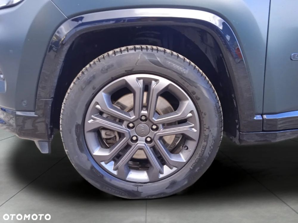 Jeep Compass 1.3 T4 PHEV 4xe 80th Anniversary S&S - 11