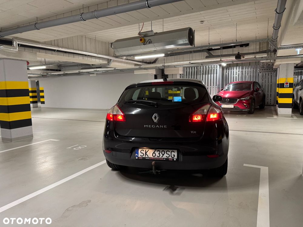 Renault Megane 1.4 16V TCE Expression - 4
