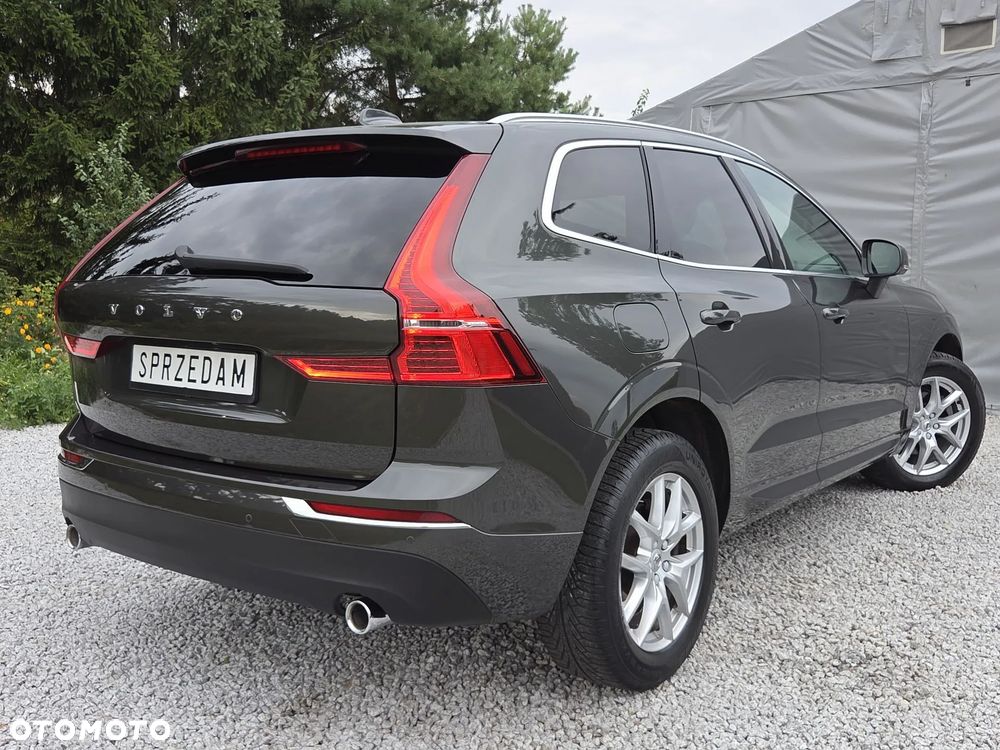 Volvo XC 60 D4 Geartronic Momentum - 30