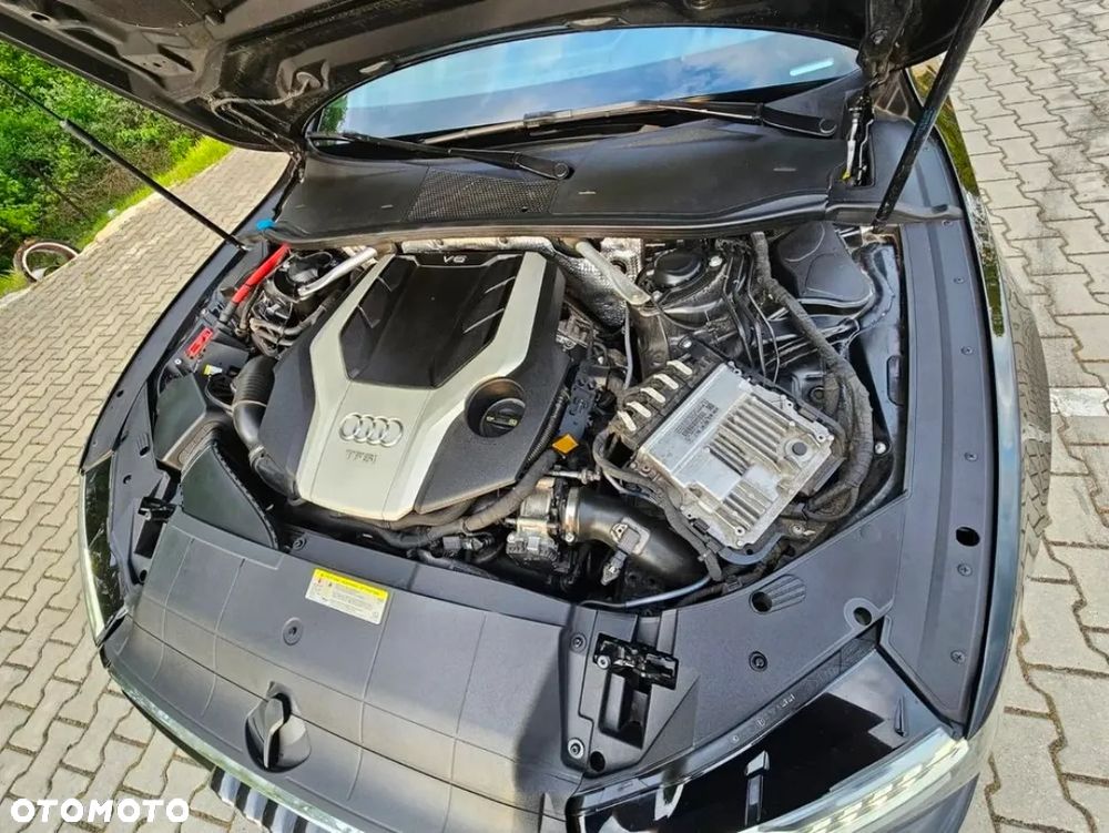 Audi A7 Sportback 55 TFSI mHEV Quattro S tronic - 8