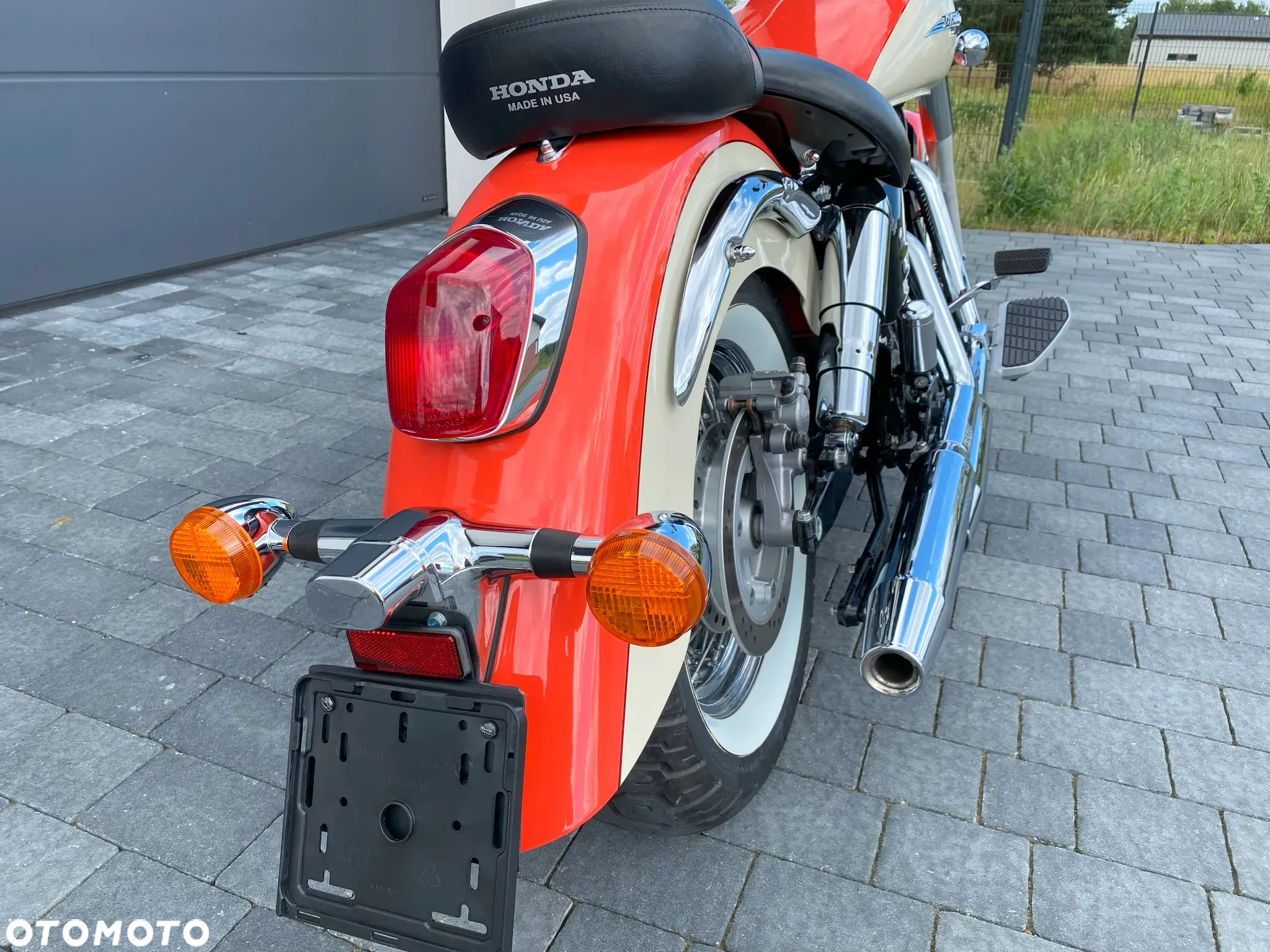 Honda Shadow - 31