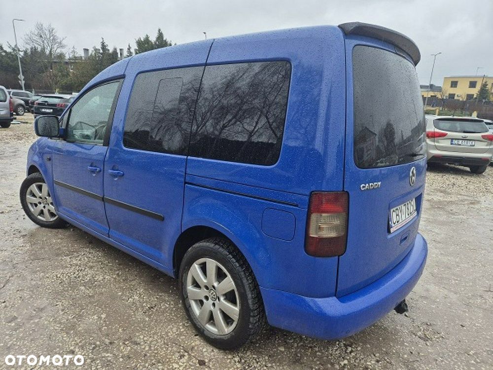 Volkswagen Caddy - 4