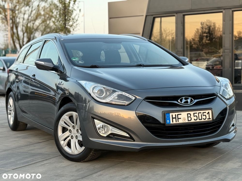 Hyundai i40 - 2