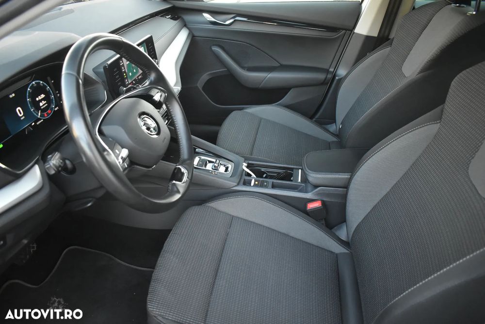 Skoda Octavia 1.5 TSI DSG MHEV Ambition - 13