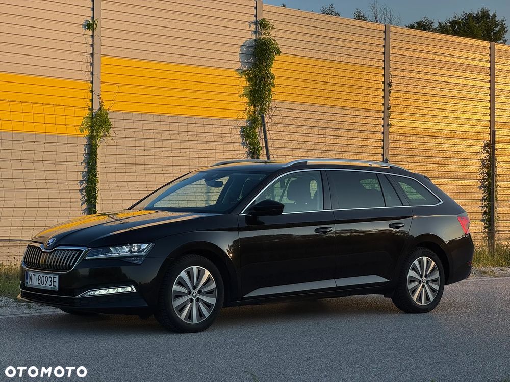 Skoda Superb 2.0 TDI SCR Style DSG - 1