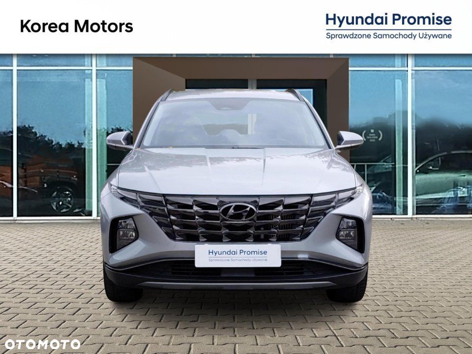 Hyundai Tucson - 9