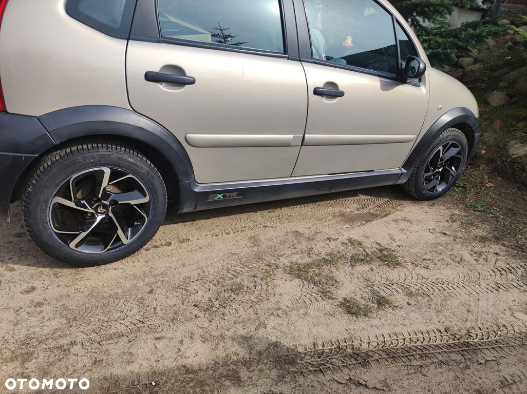 4x Felgi 15 4x108 m.in. do CITROEN C3 C4 PEUGEOT 206 207 208 - B5714 - 4