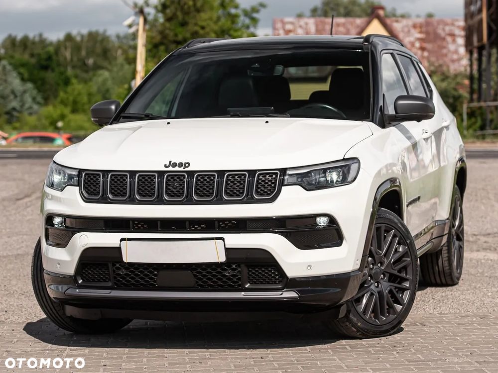 Jeep Compass 1.3 T-GDI I4 Automatik Limited - 5
