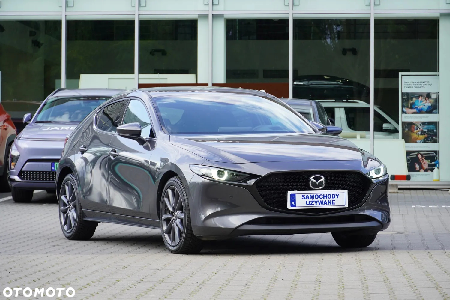 Mazda 3 2.0 mHEV Exclusive Line - 3