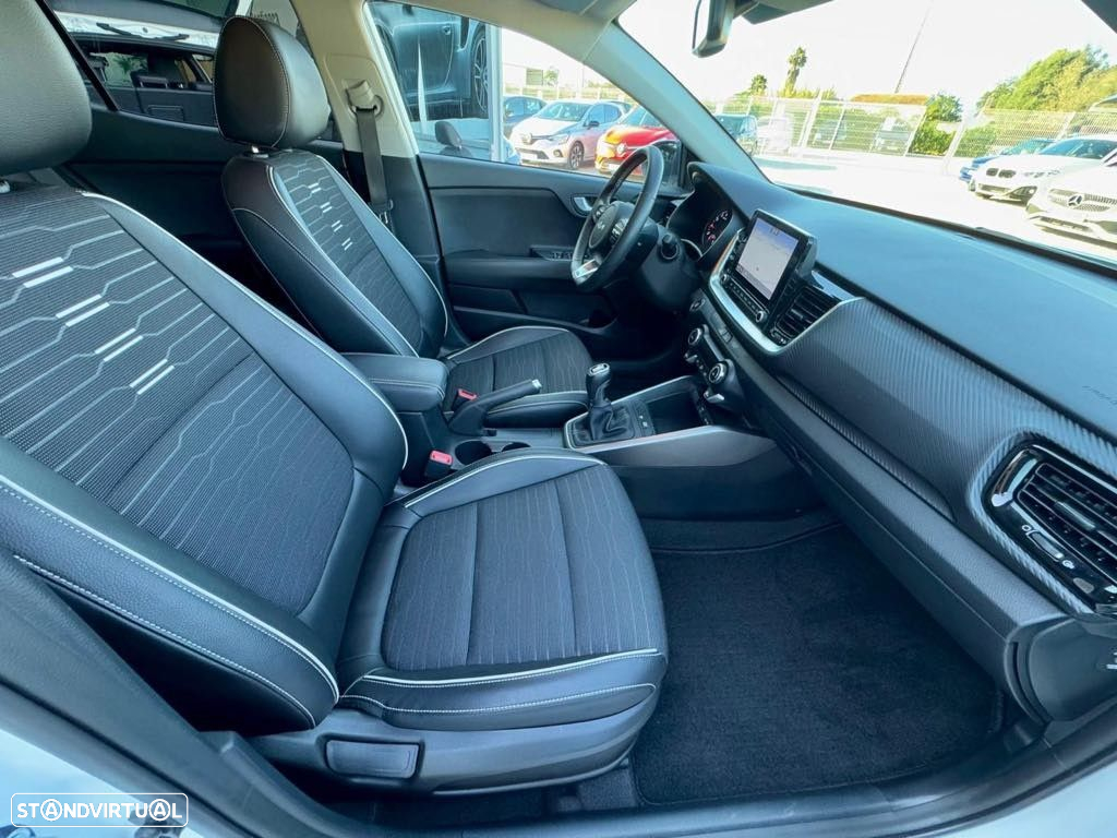 Kia Stonic 1.0 T-GDI GT Line - 23