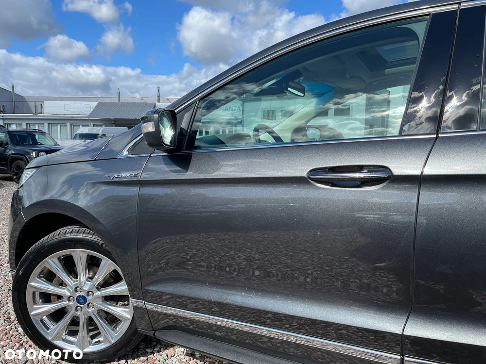 Ford Edge 2.0 TDCi Bi-Turbo 4x4 Vignale - 14