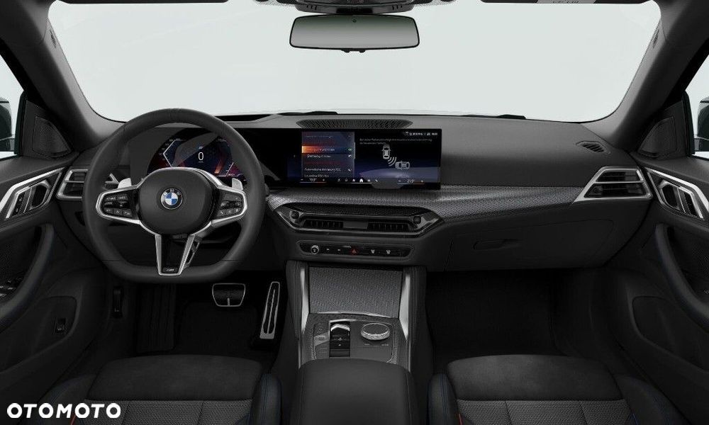 BMW Seria 4 420i M Sport - 3