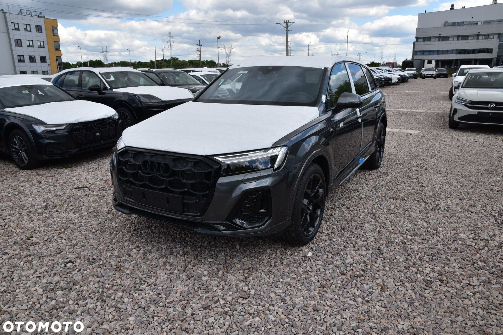 Audi Q7 - 2