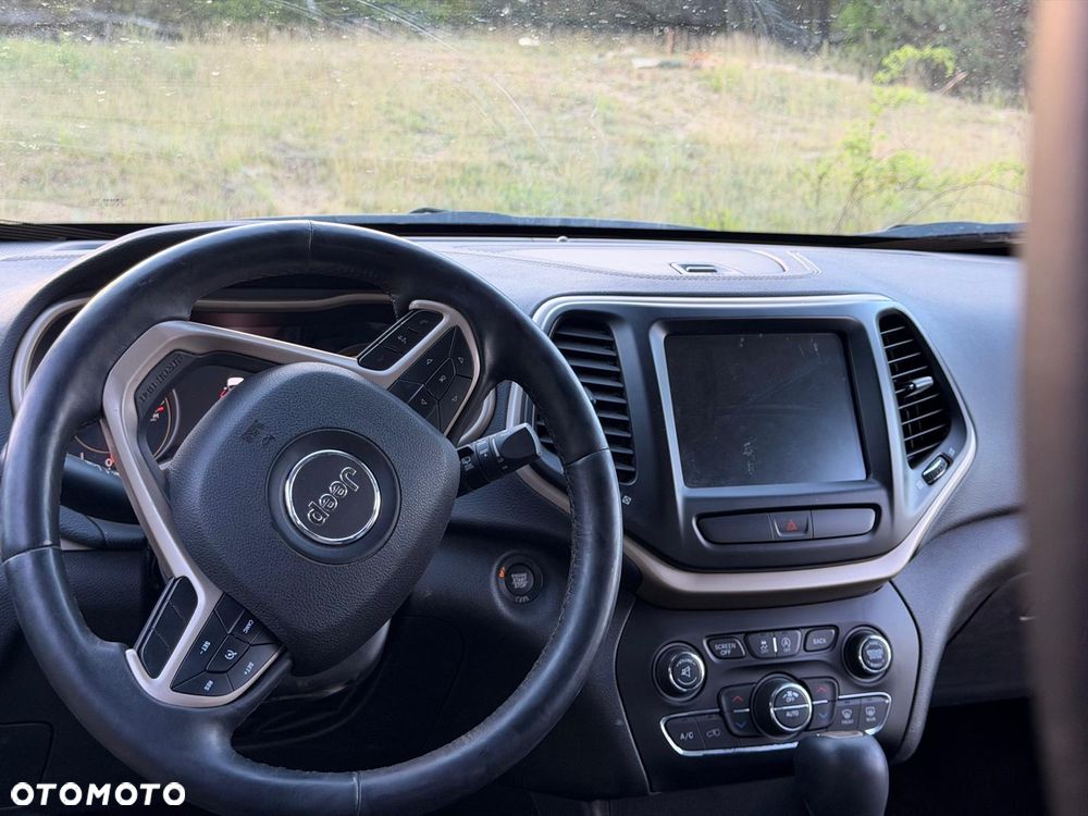 Jeep Cherokee 3.2 V6 Active Drive I Limited - 20