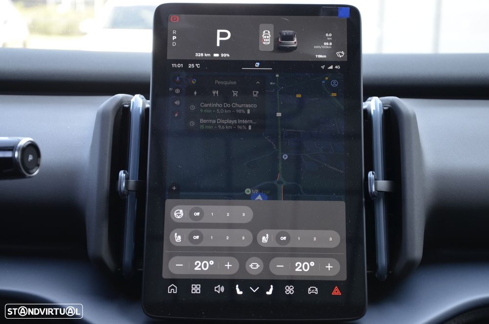 Volvo EX30 Cross Country 69 kWh Twin Motor Ultra - 25