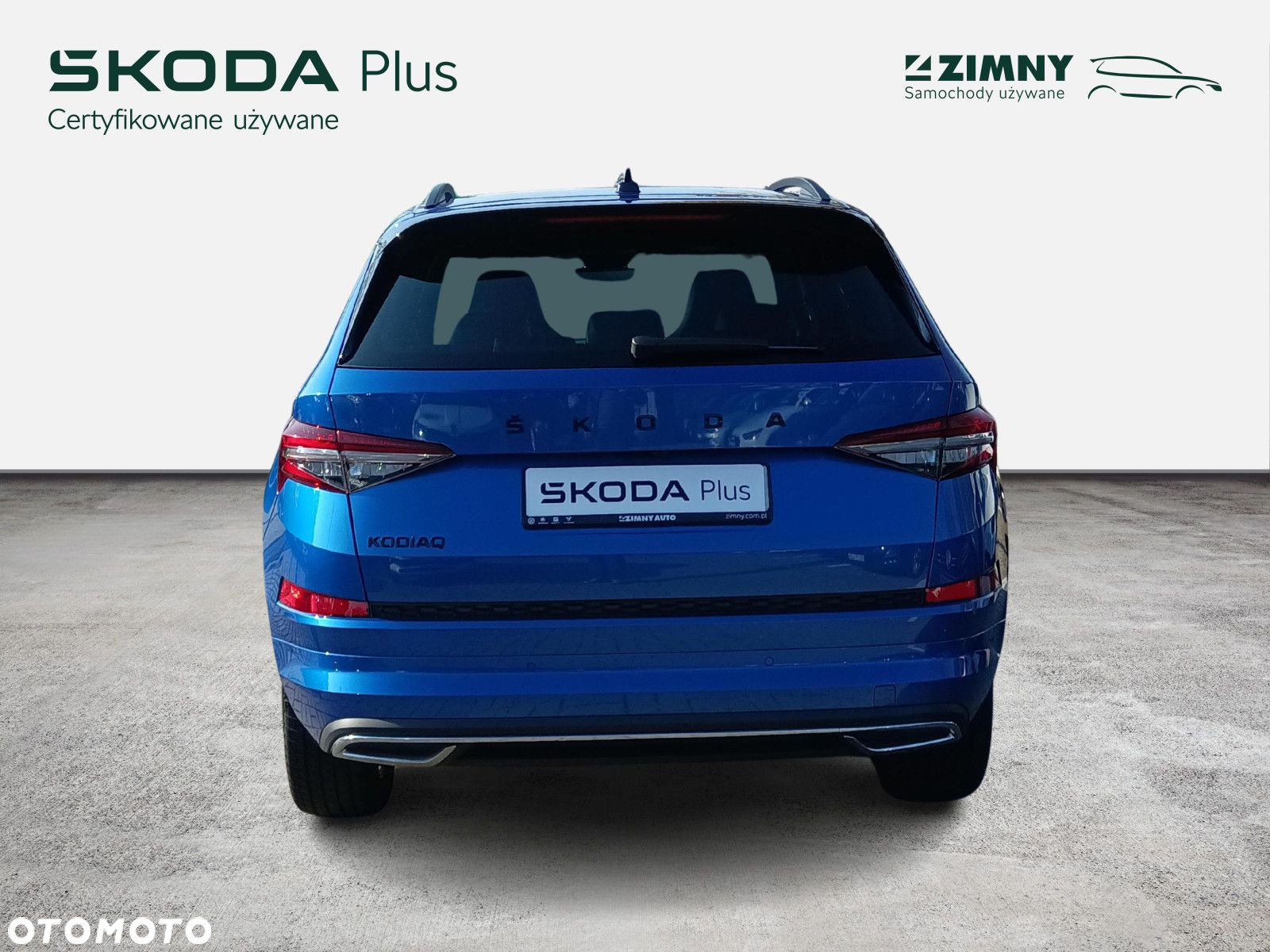 Skoda Kodiaq 1.5 TSI ACT 4x2 Sportline DSG 7os - 4