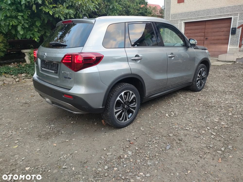 Suzuki Vitara - 11